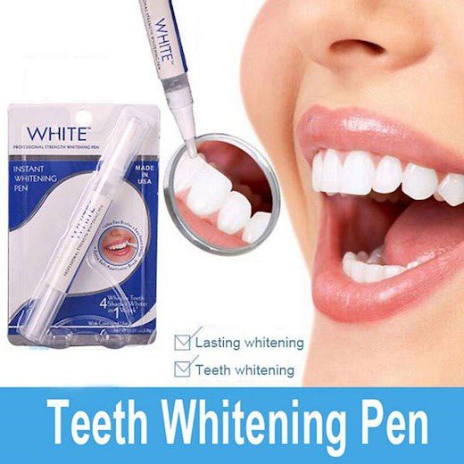 Dazzling Teeth Whitening Pen