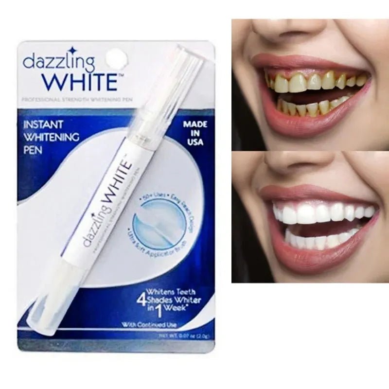 Dazzling Teeth Whitening Pen