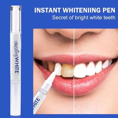Dazzling Teeth Whitening Pen