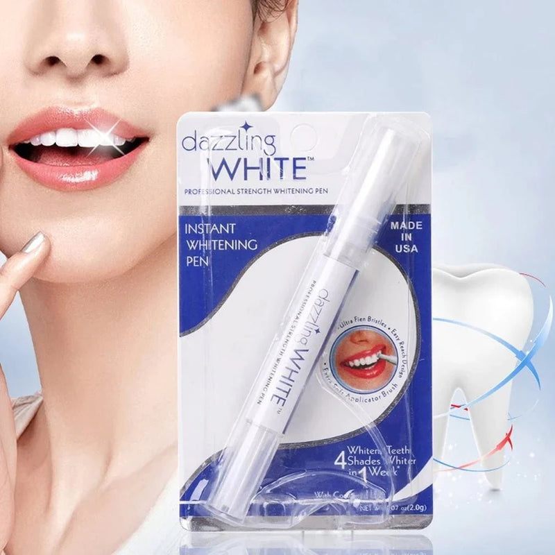 Dazzling Teeth Whitening Pen