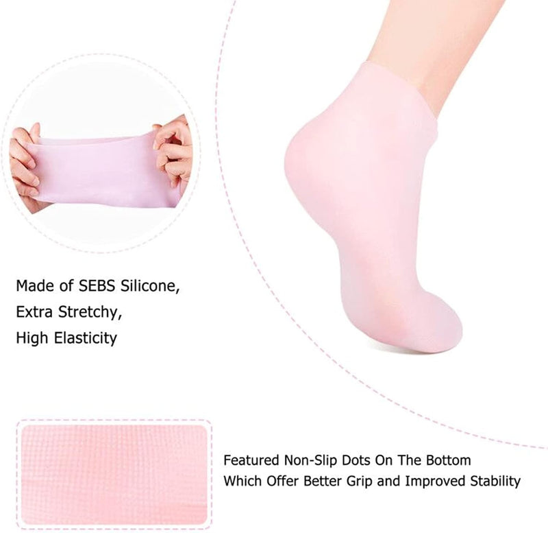 Silicon Socks